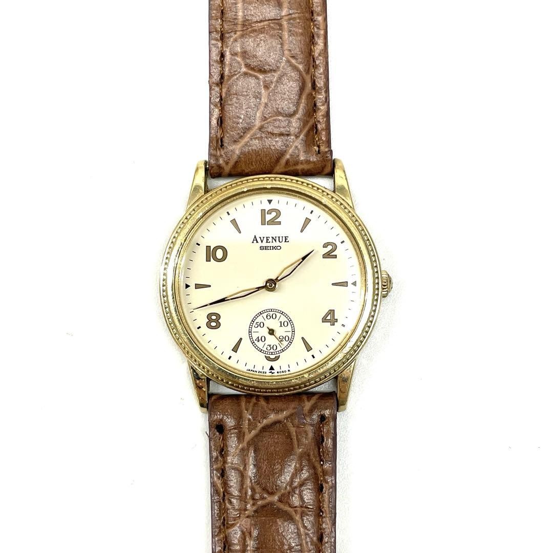 SEIKO Avenue Watch ③3849