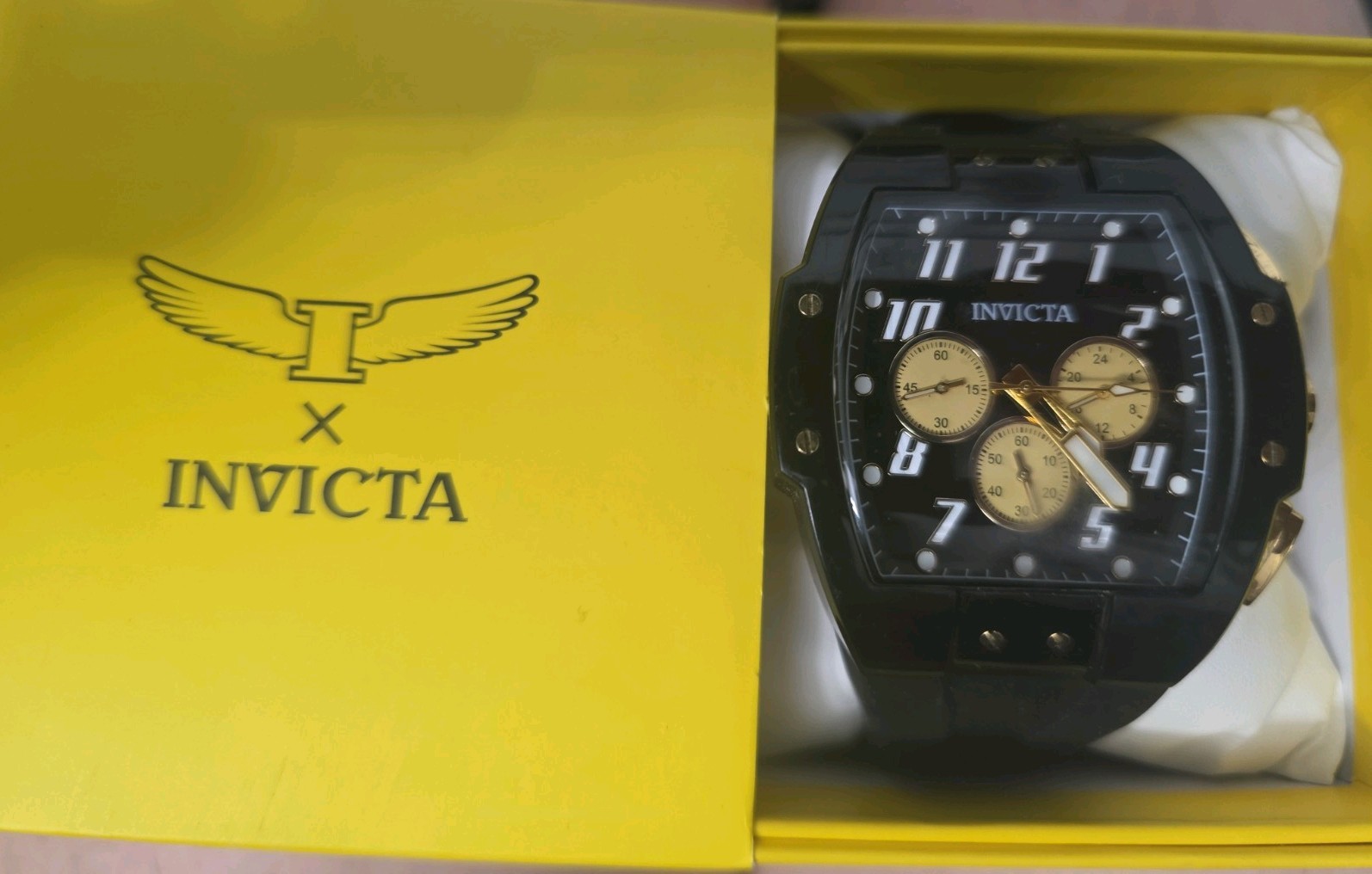 Invicta Men’s Watch