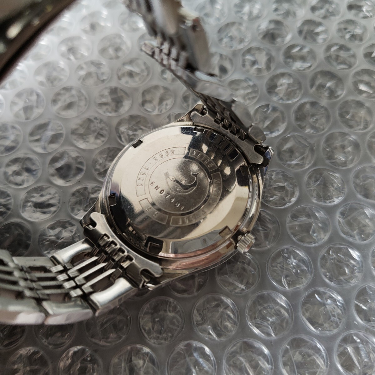 Operational SEIKO Business A DIASHOCK30 Men s Wristwatch Management K26H