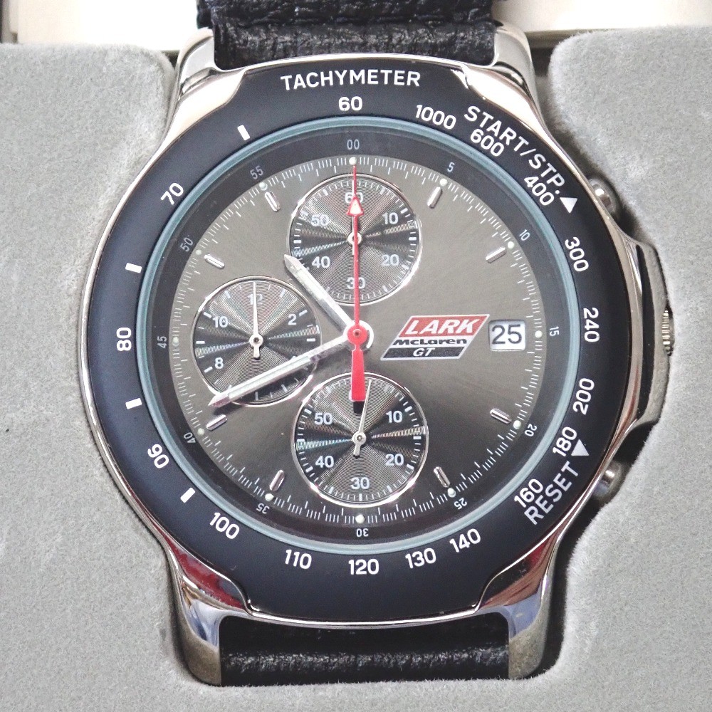 [A2R] Lark Racing Collection McLaren GT Chronograph Minami Futamata [y4v]
