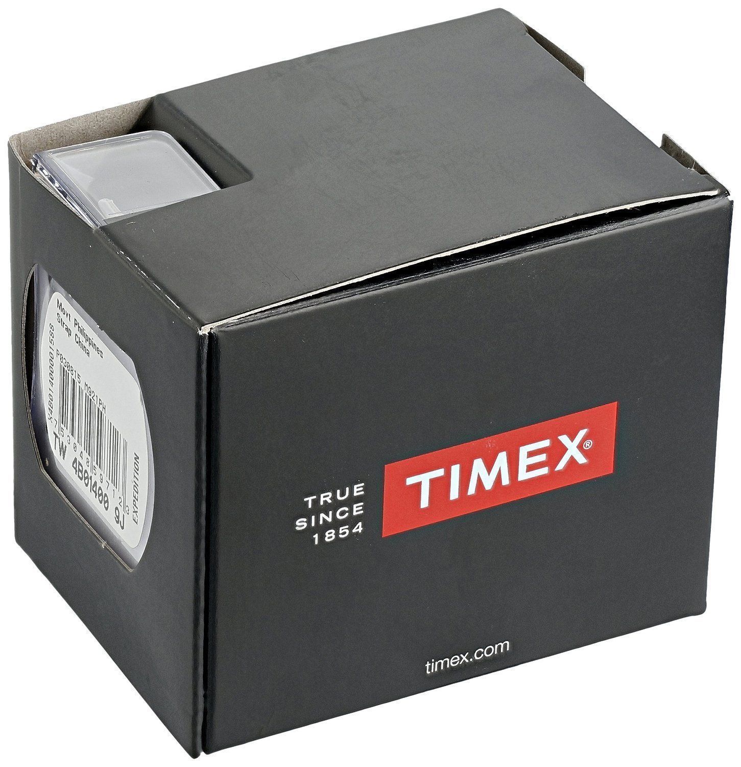 Timex TW4B30000, Men’s “Expedition” Green Strap Watch, Acadia, Indiglo, Date,NEW