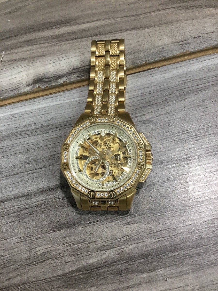 BULOVA Gent’s Wristwatch 98A292 (PSL039059)