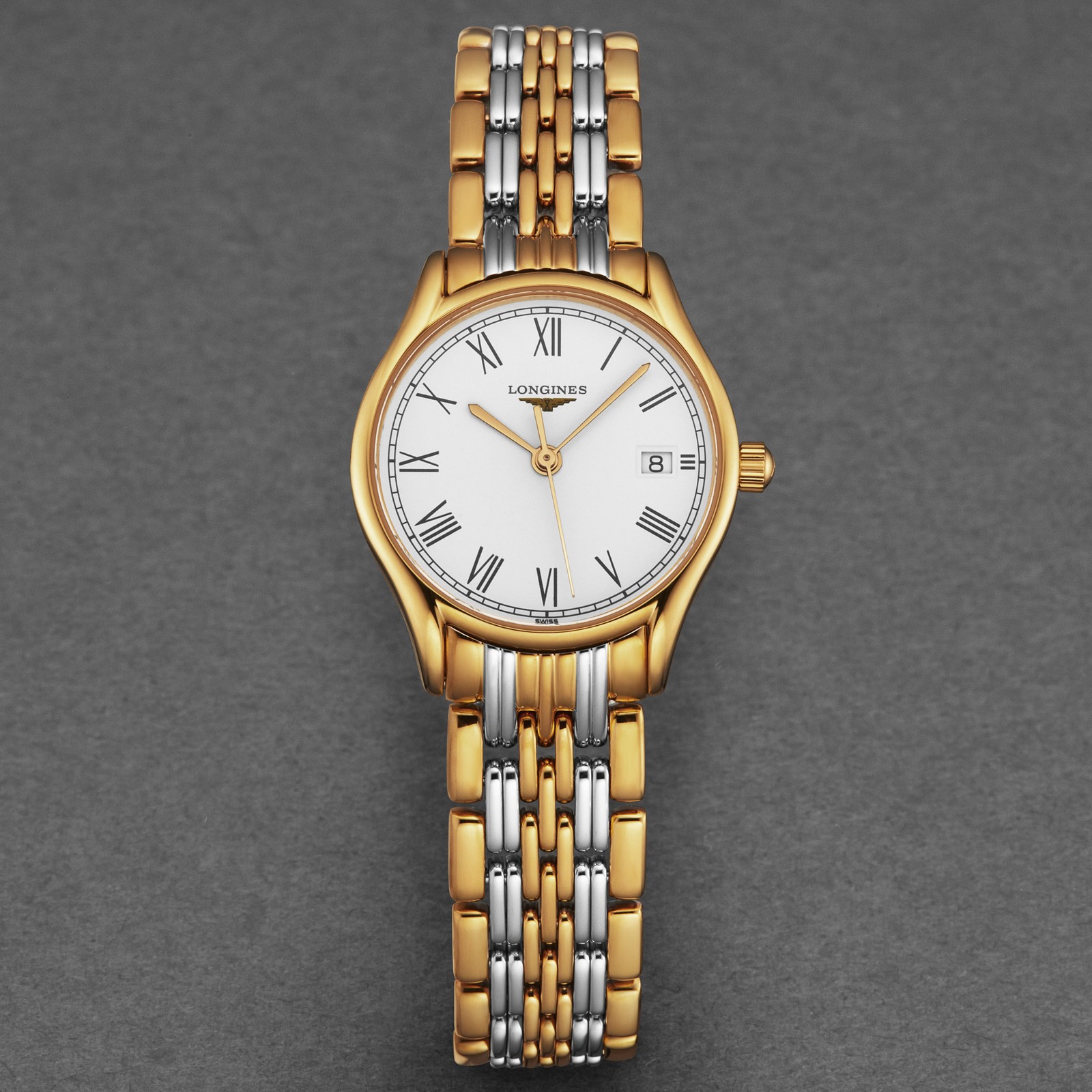 New Longines Swiss Made Watch L4.259.1.11.7