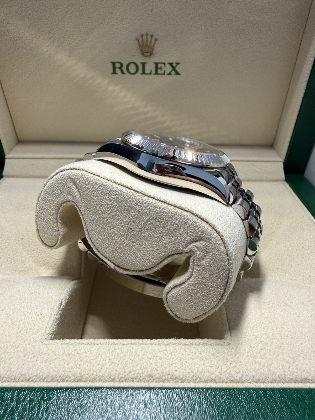 2023 Rolex SkyDweller Black Dial 336934 JUBILEE! FULL SET! MINT! NEWEST REF!