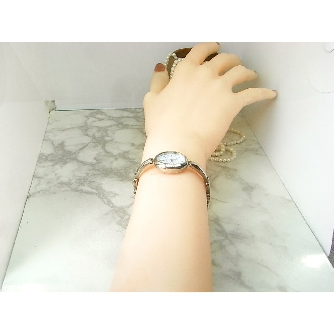 CITIZEN CLETIA Oval Ladies Watch