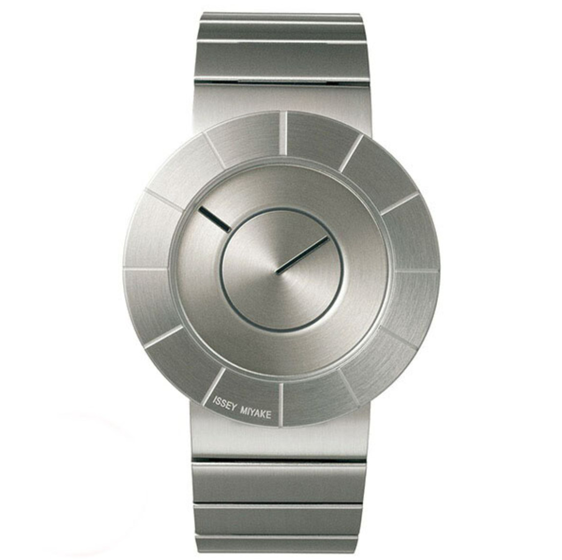 NY0N001 Issey Miyake To Tio Yoshioka Tokujin Designed IM-SILAN001 CITIZEN WATCH
