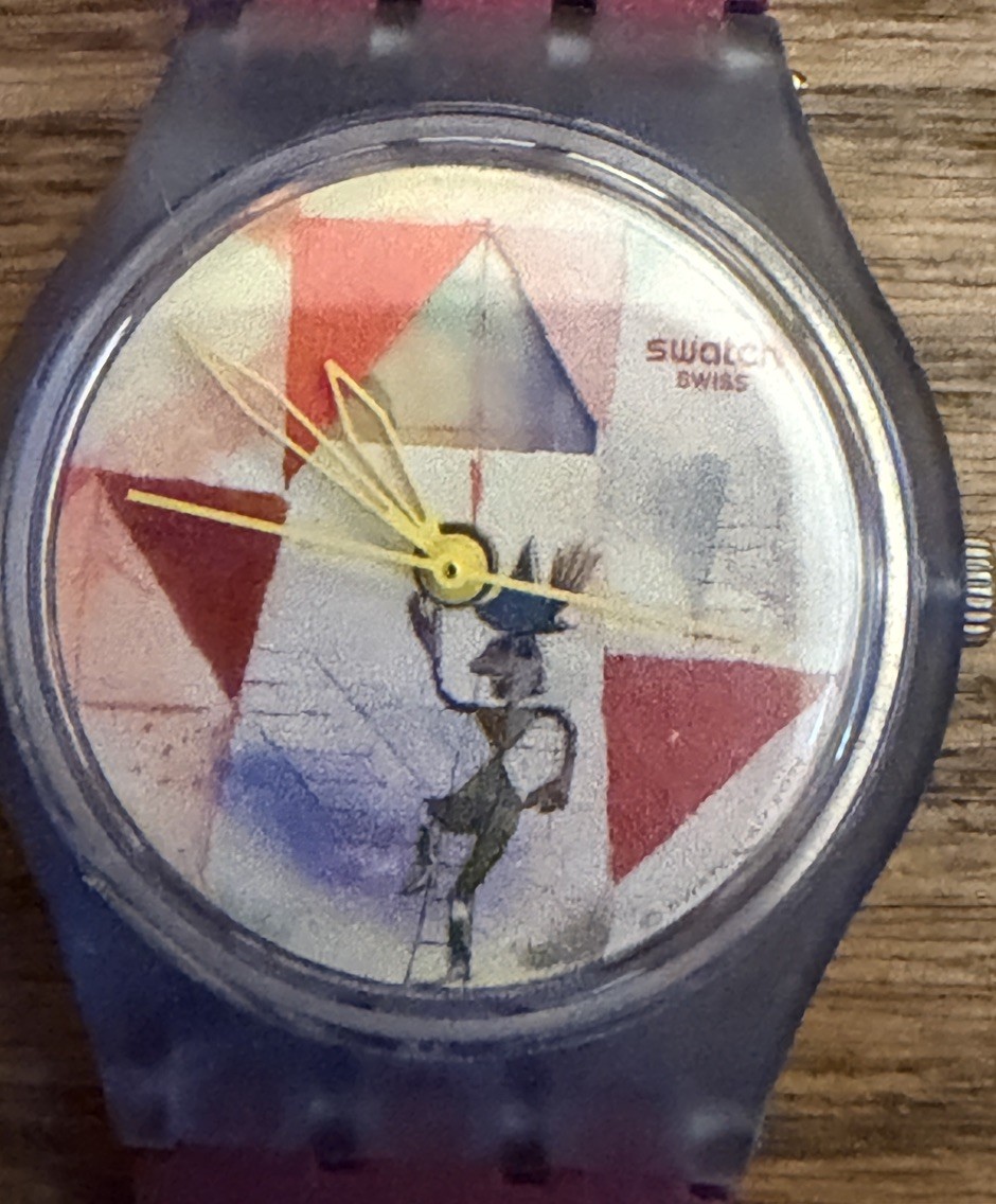 Swatch Special 2026 – SO28Z703 – Klee’s Bavarian Don Giovanni X Guggenheim