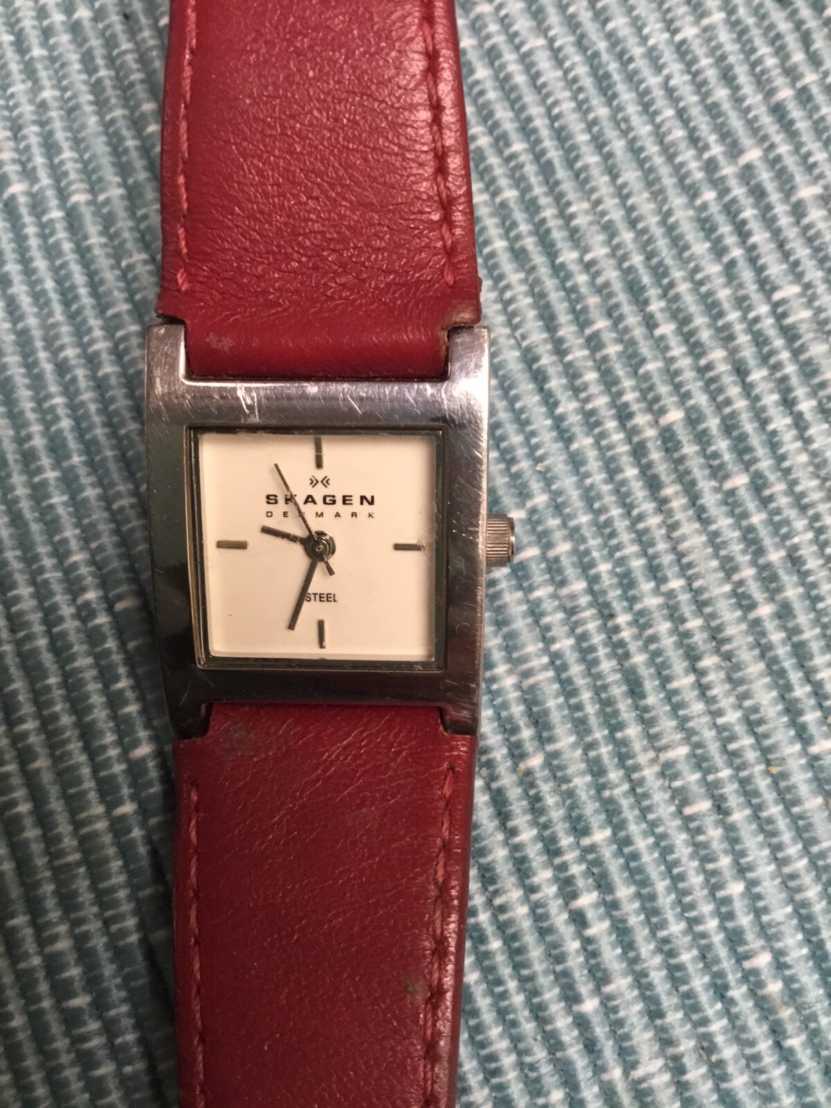 Womens Skagen Watch, Made In Denmark