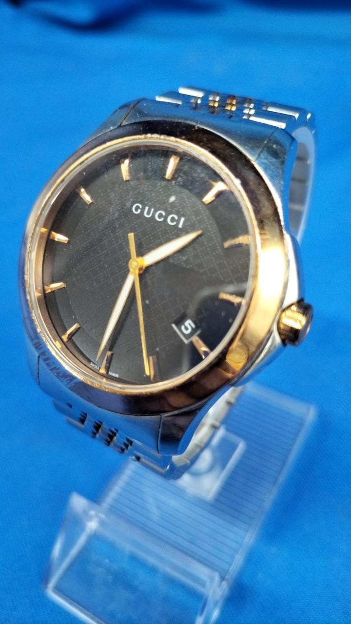 G Timeless Model Number YA126512 GUCCI