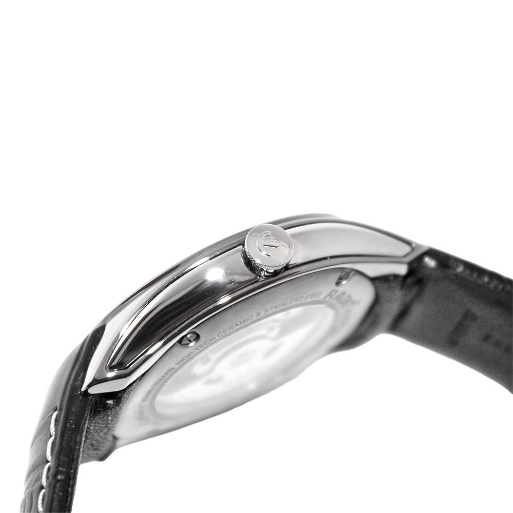 RADO HYPER CHROME WHITE R32254025 SILVER MENS Unused