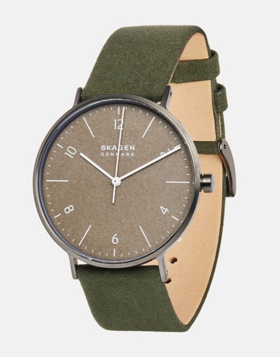 Skagen Denmark Aaren Naturals SKW6730 Men’s / Women’s watch (NEW WITH TAGS)