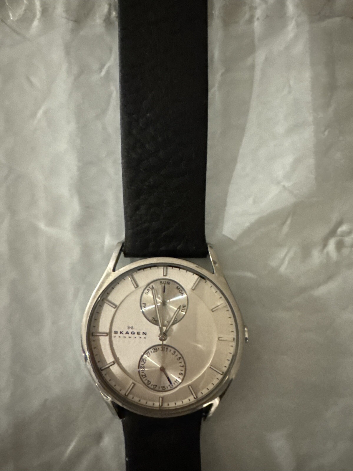 Skagen Denmark Stainless Steel