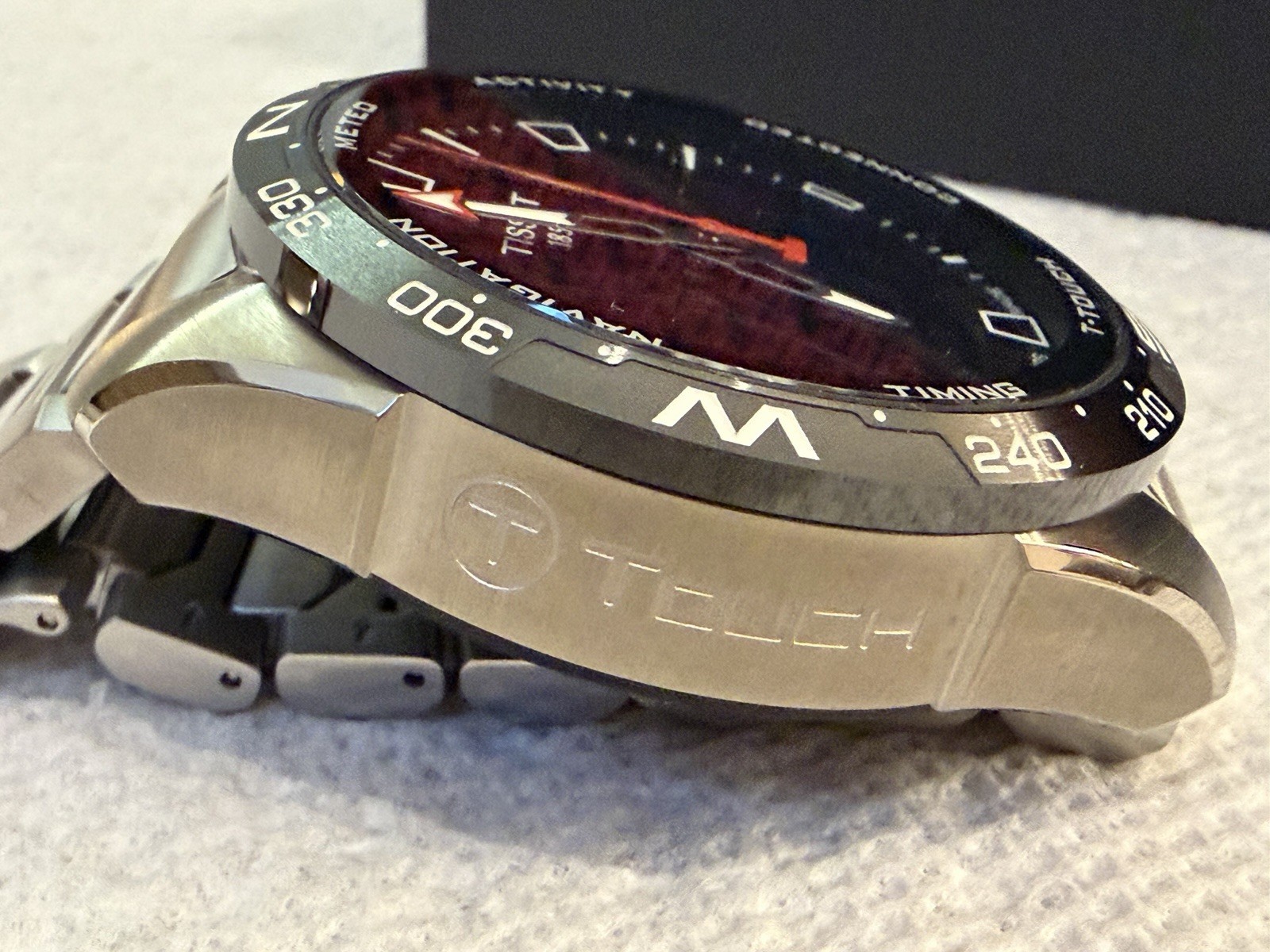 Tissot T-Touch Connect Solar