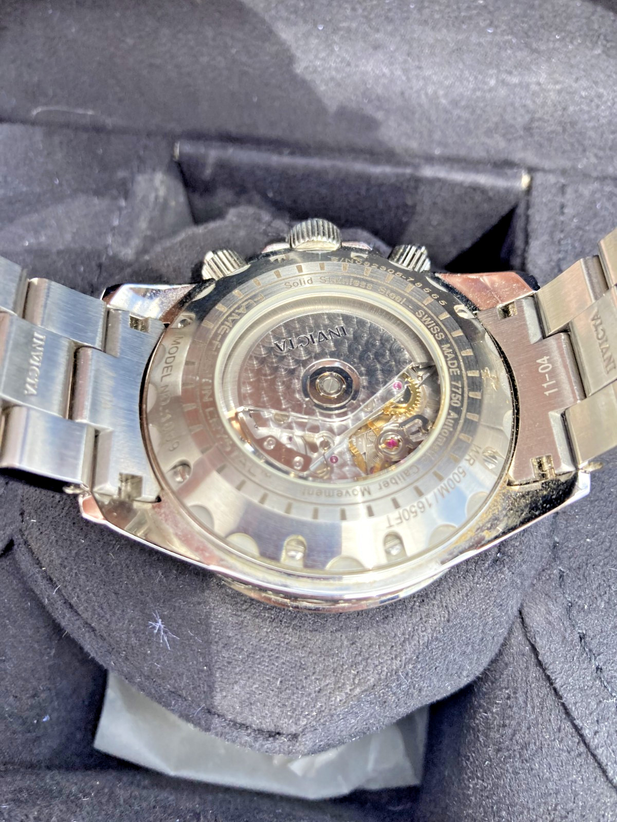 Invicta Reserve Pro Diver 1069