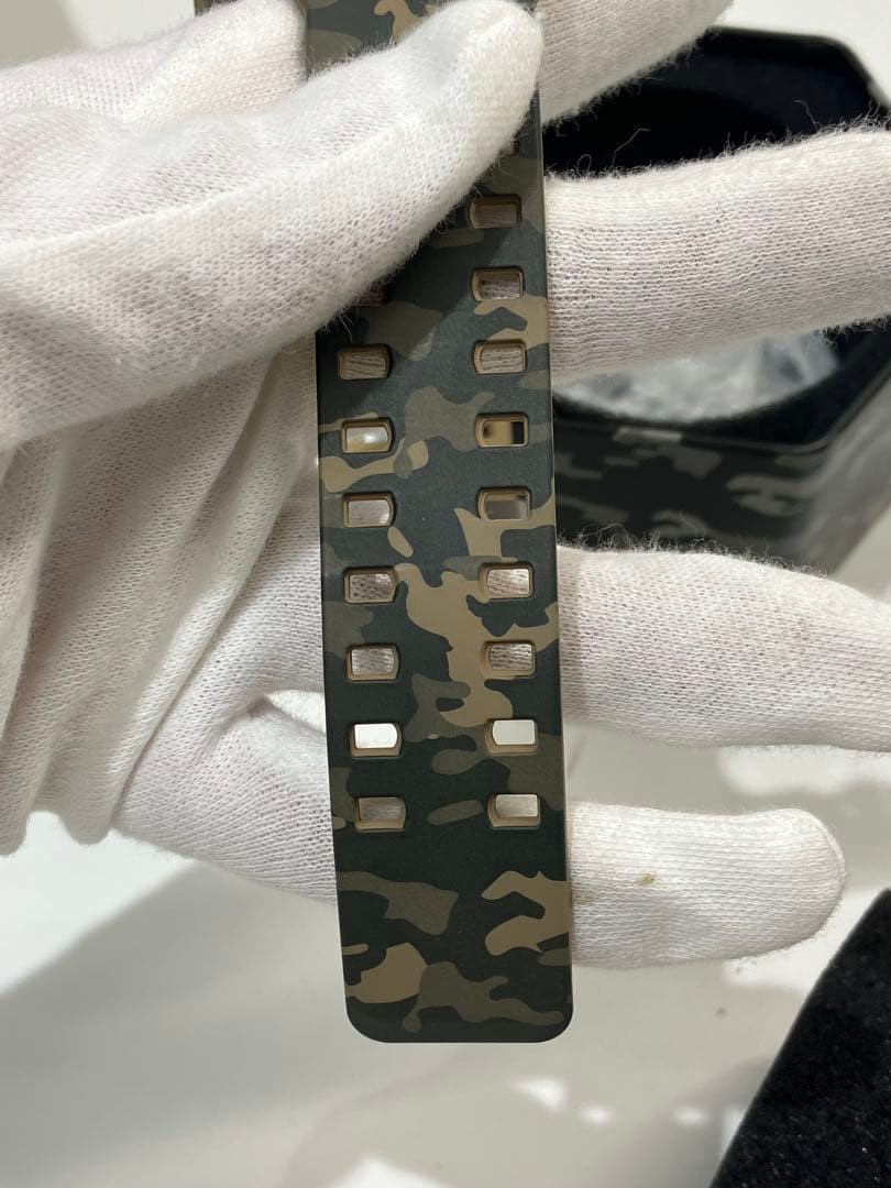 CASIO G-SHOCK GD-120CM Camouflage (Main Unit)
