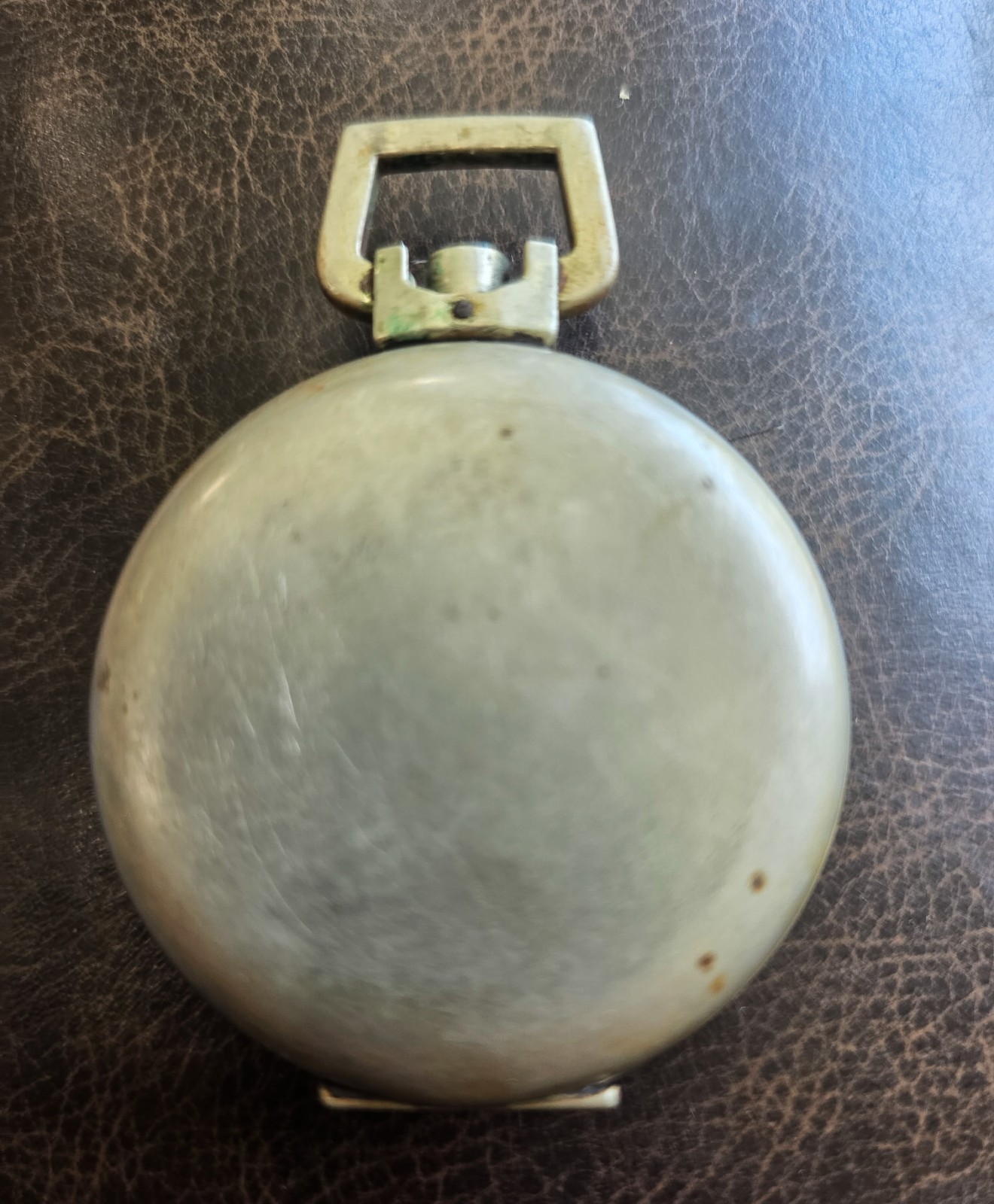 Vintage Antique Illinois Pocket Watch Case