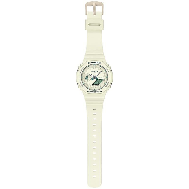 New G SHOCK Casio wristwatch genuine mid size model GMA S2100GA 7AJF women s w
