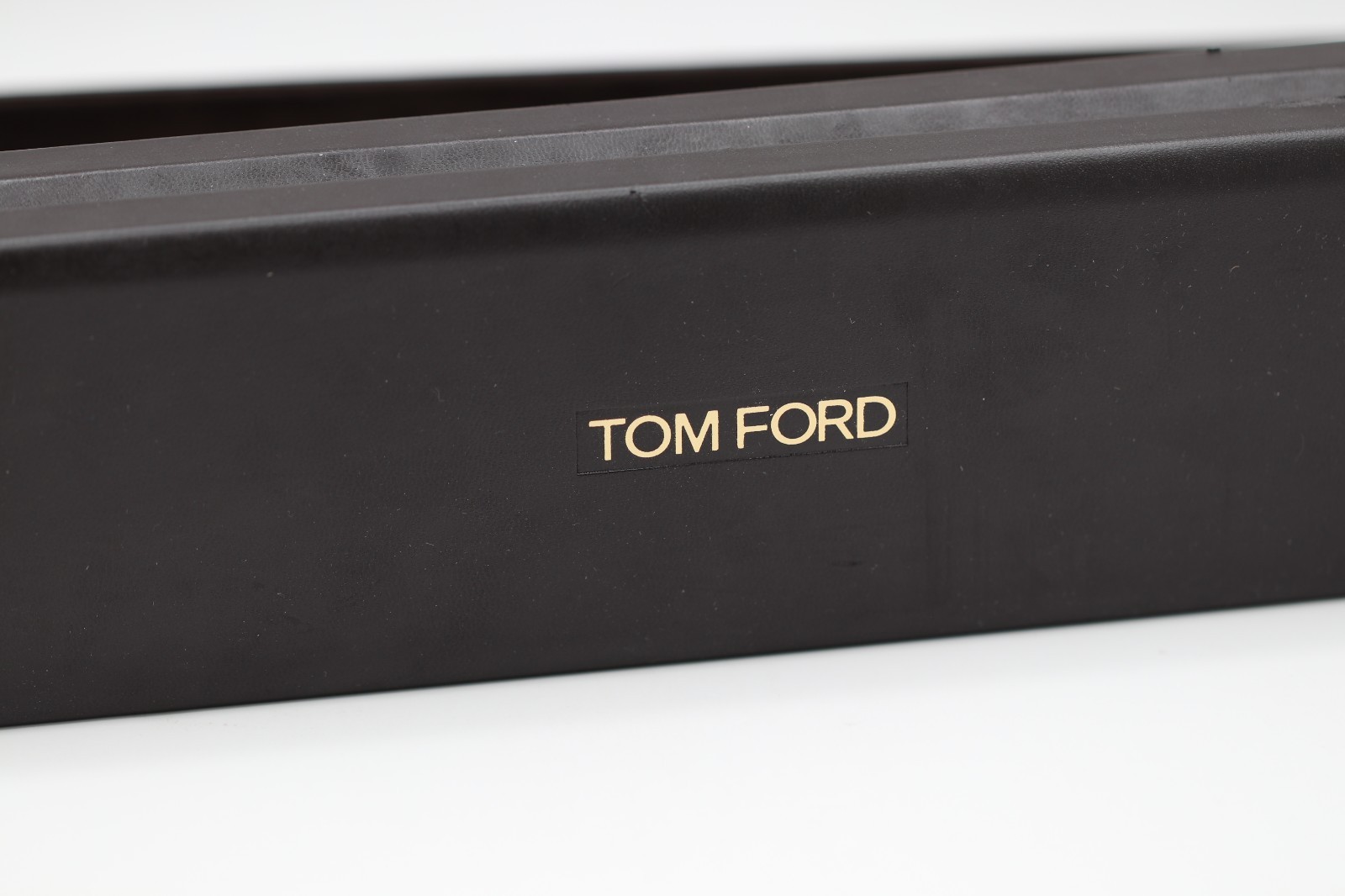 Tom Ford Watch, N.001 Quartz, Black Dial , Stainless Steel Band | MSRP $2,200