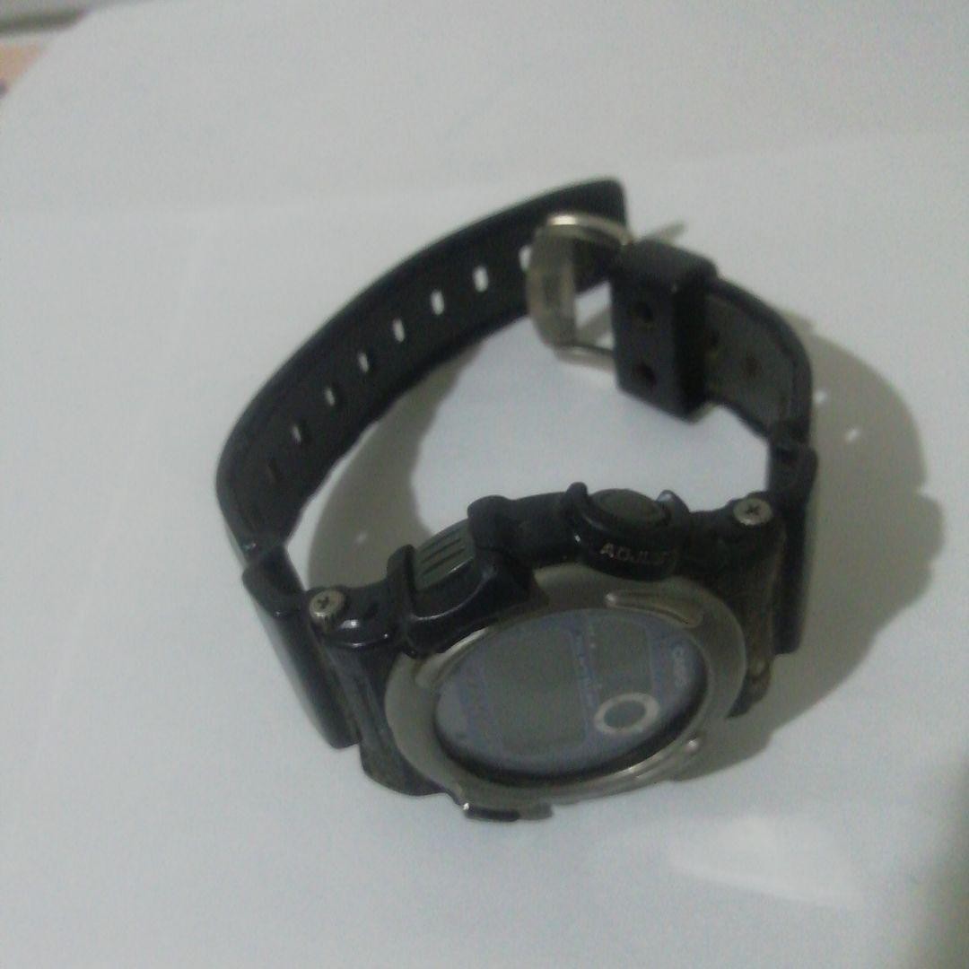 CASIO Gshock DW-9700 GULFMAN