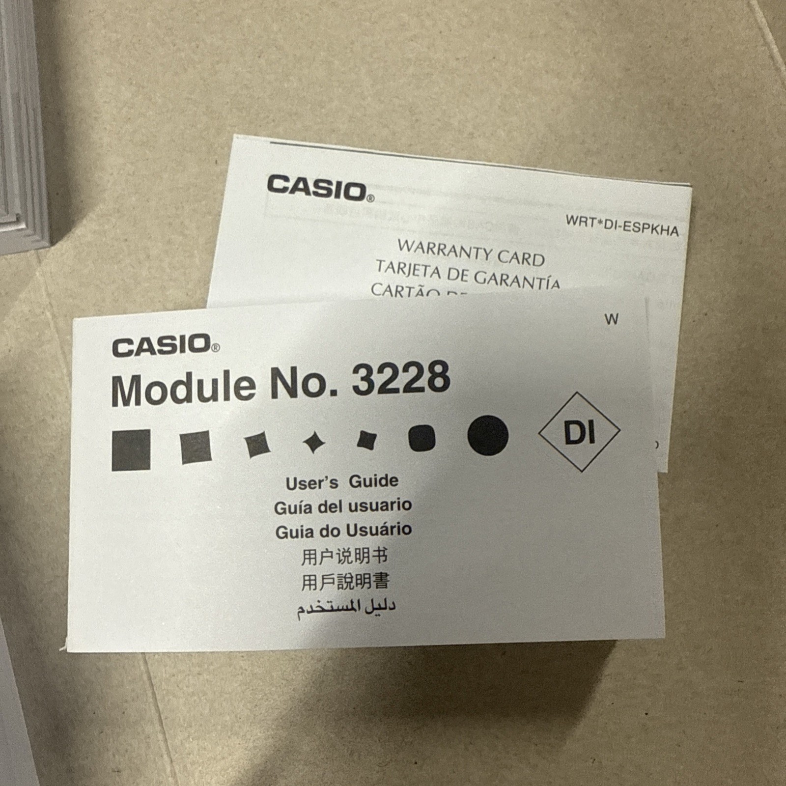 Casio DBC611-1D Databank Calculator Watch Vintage Digital Steel NEW w/ Box