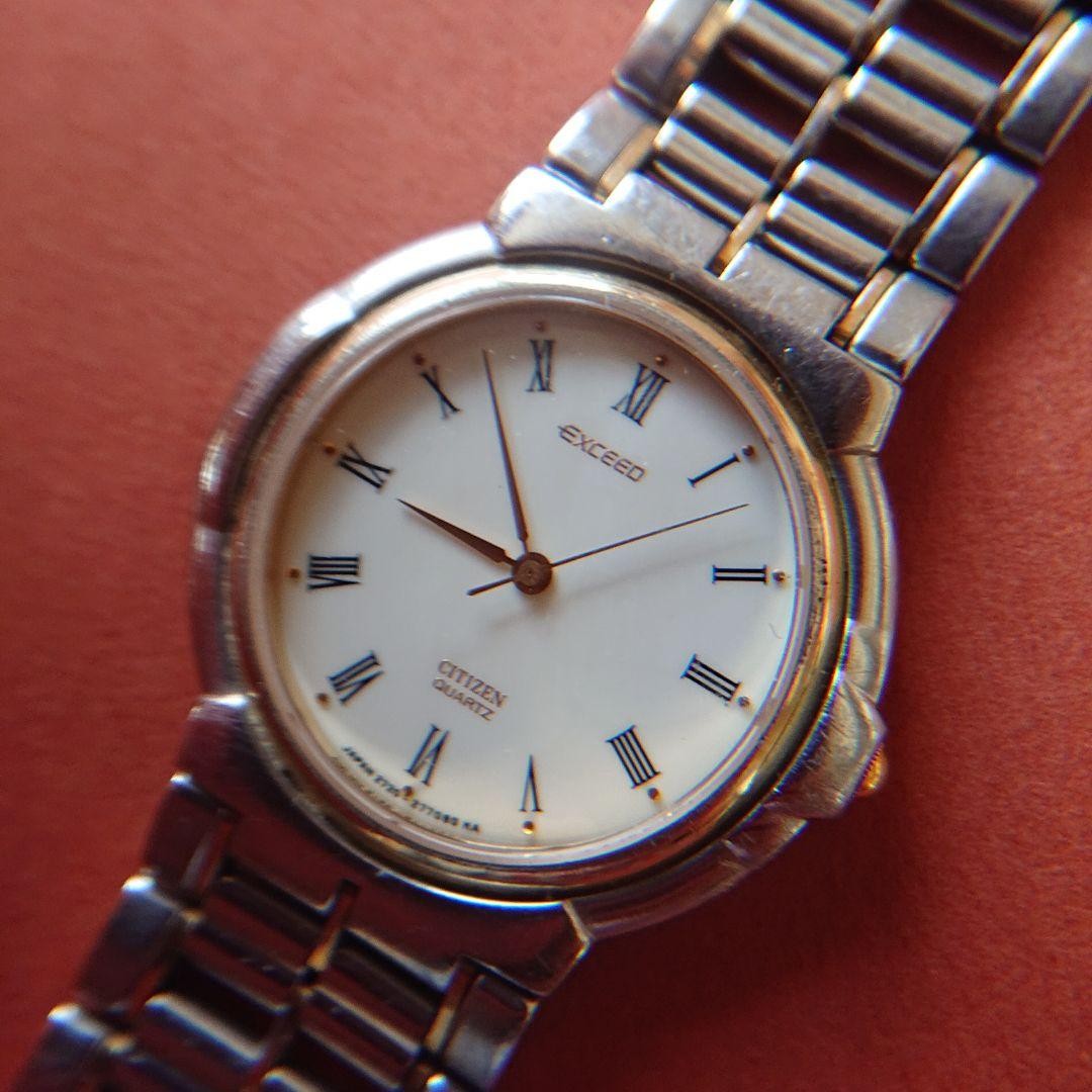 Citizen Exceed 2730-274032 CITIZEN EXCEED QZ