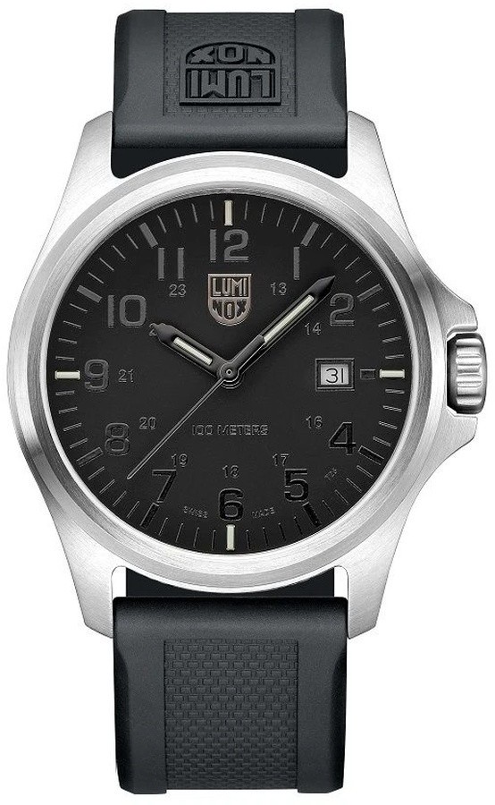 Luminox Patagonia Steel X2.2502 Man Quartz Watch