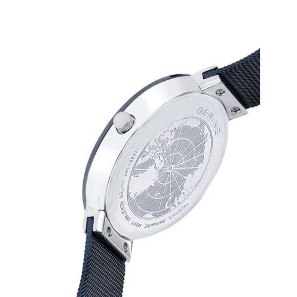 Bering Time Watch, Ceramic, Womens 11440-387 (FEDEX 2 DAY & WARRANY)