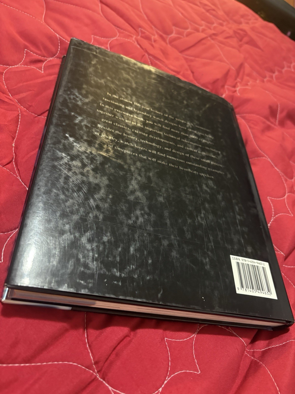 1001 Wristwatch Book