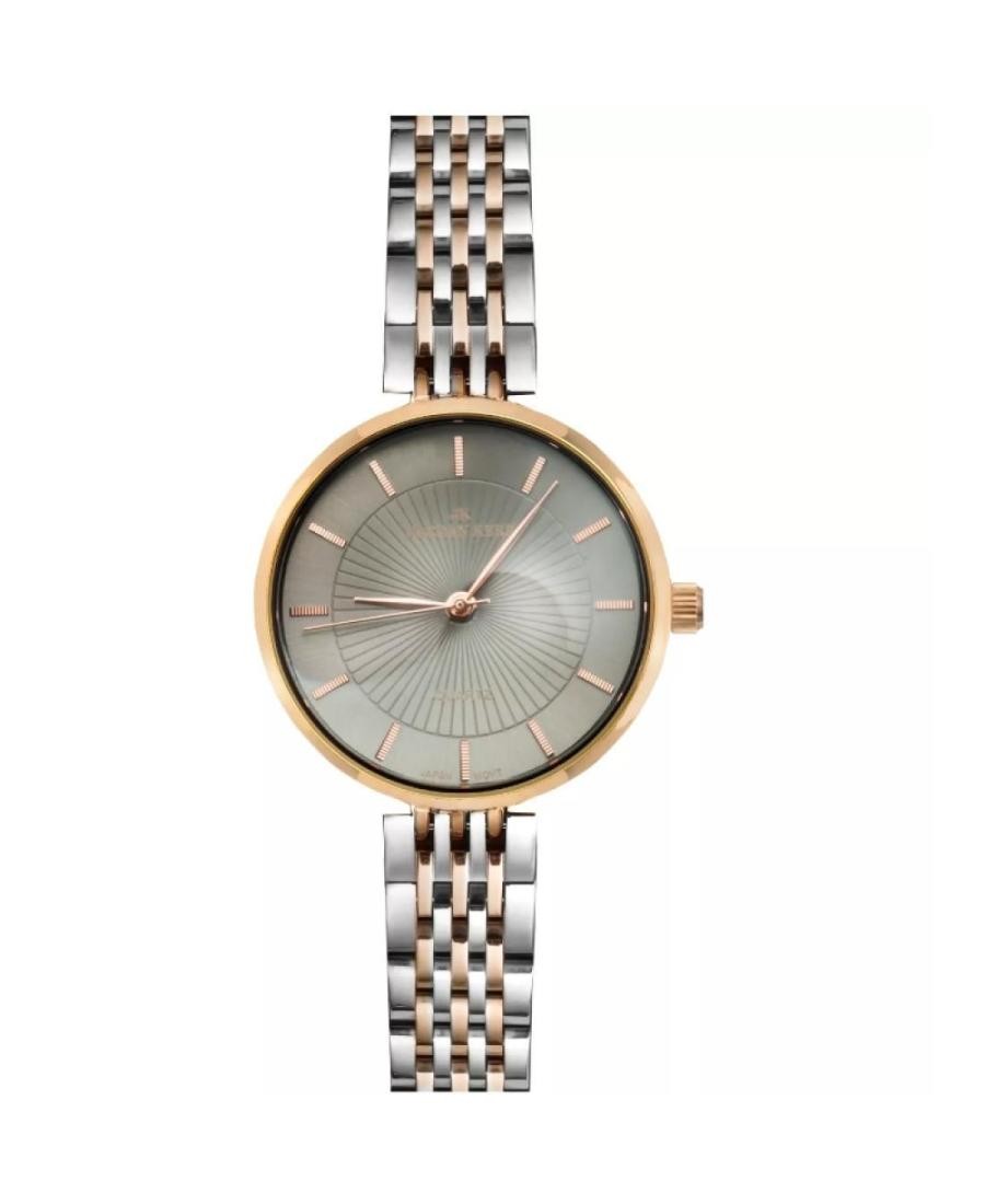 JORDAN KERR Women Analog Quartz Casual Watch Classic Dress Waterproof Round Fash