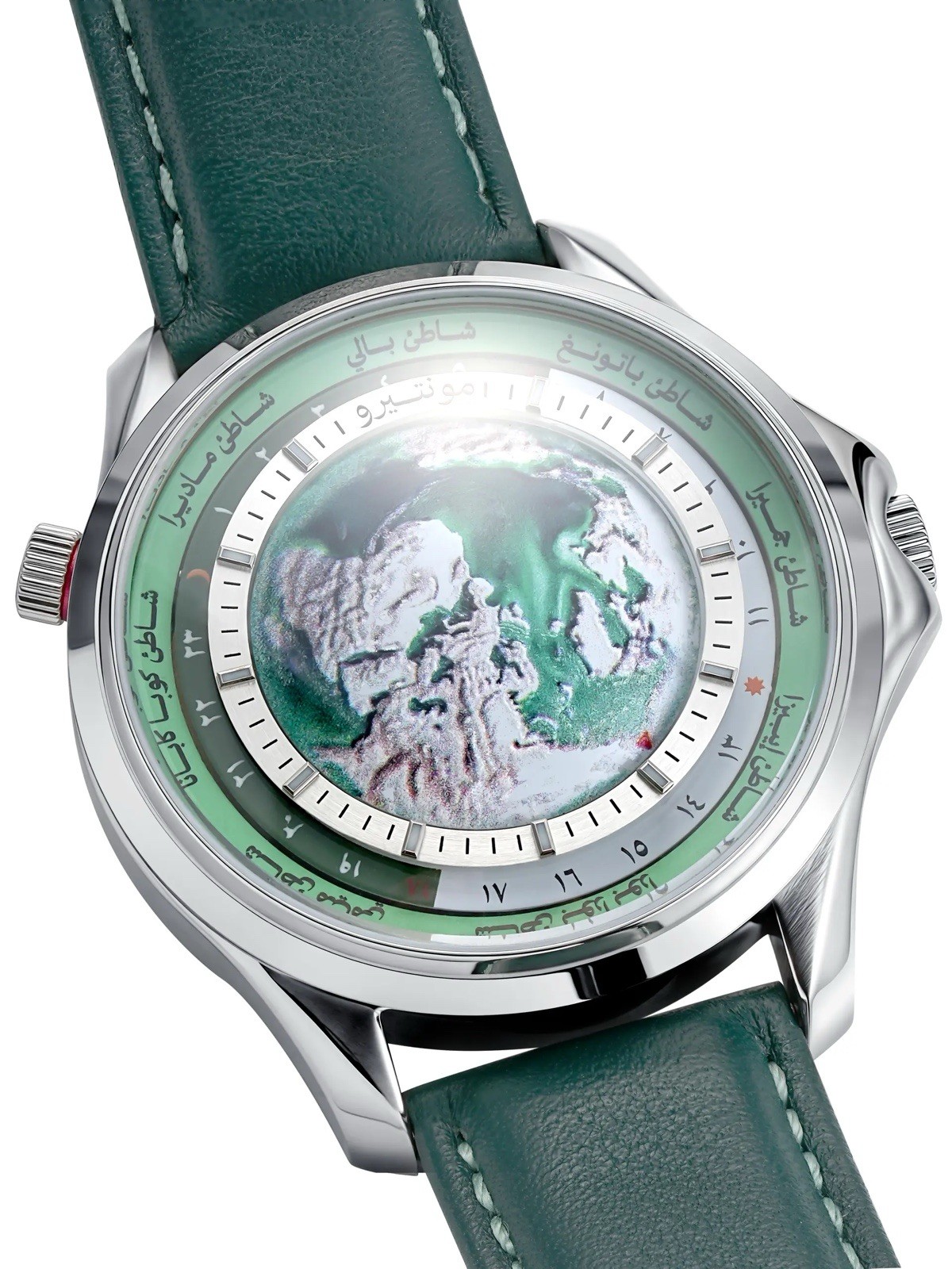 Montero Abbara Regional Arabic Edition – Exclusive Brand 41MM