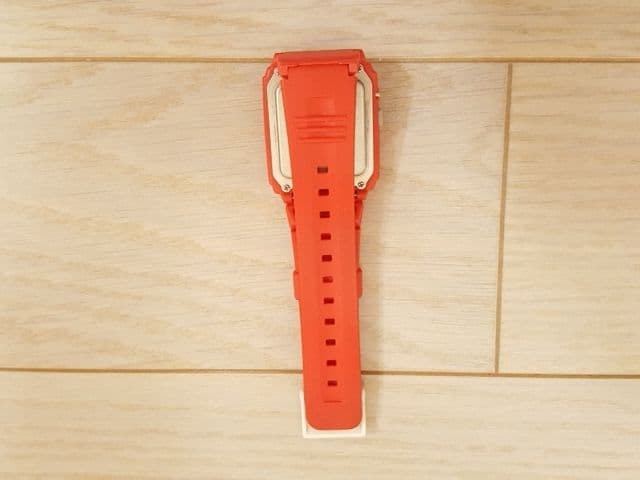 CASIO Unreleased in Japan POPTONE calculator watch