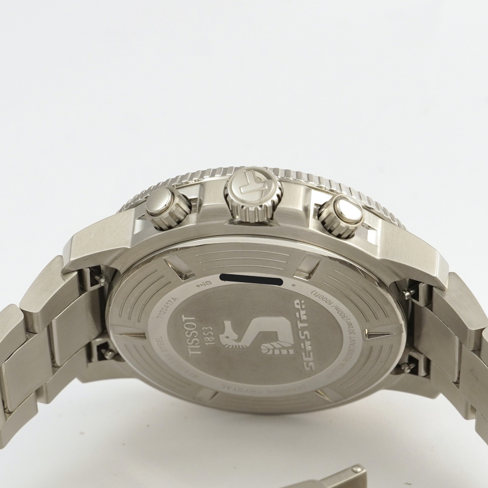Tissot Seastar 1000 Quartz Watch 45.5mm – T120.417.11.041.03