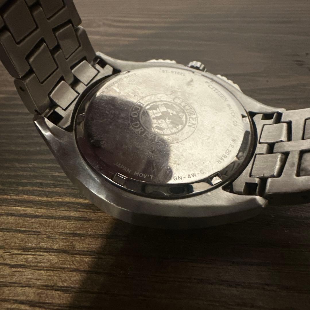CITIZEN Eco-Drive perpetual calendar E820