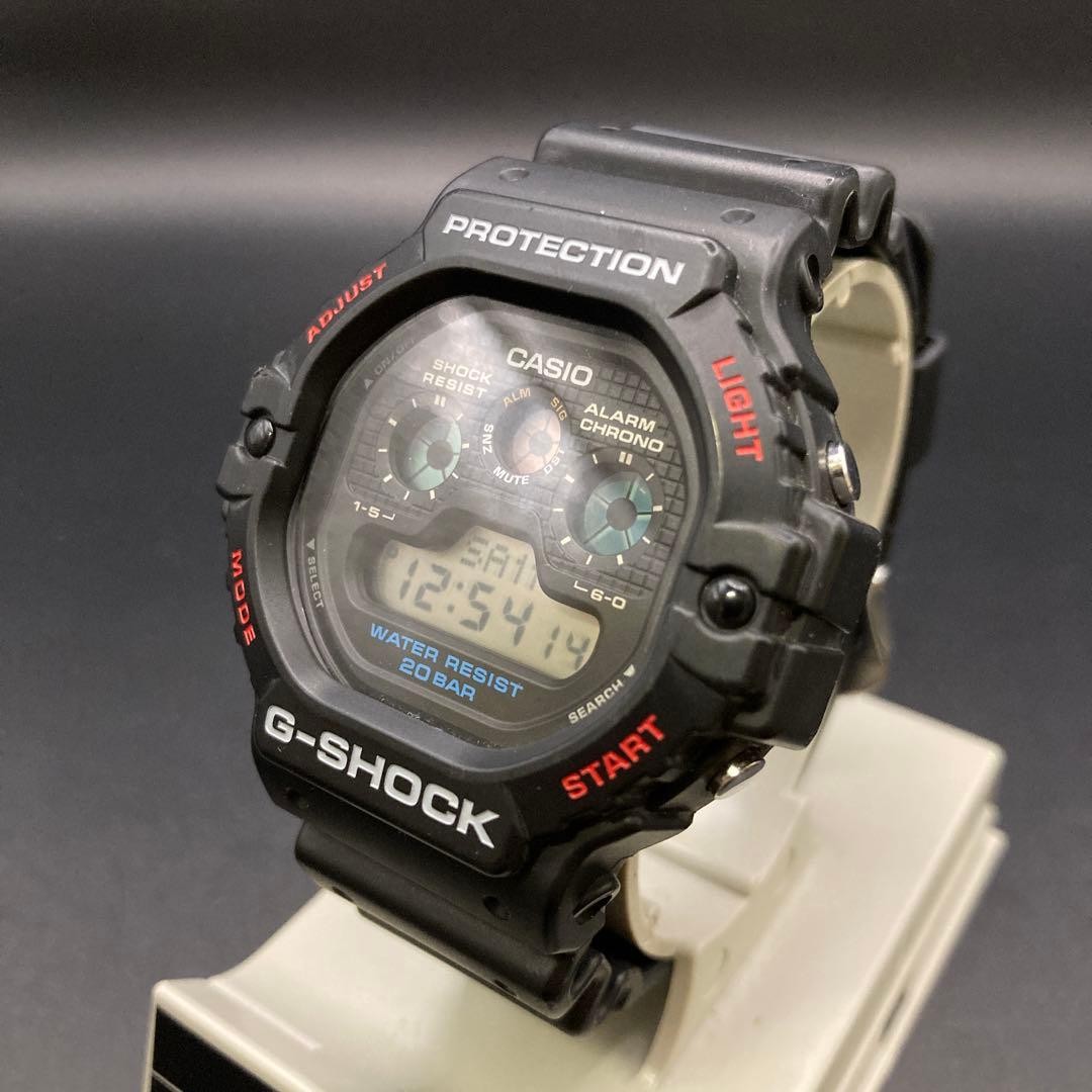 Buy It Now: CASIO G-SHOCK DW-5900 Watch