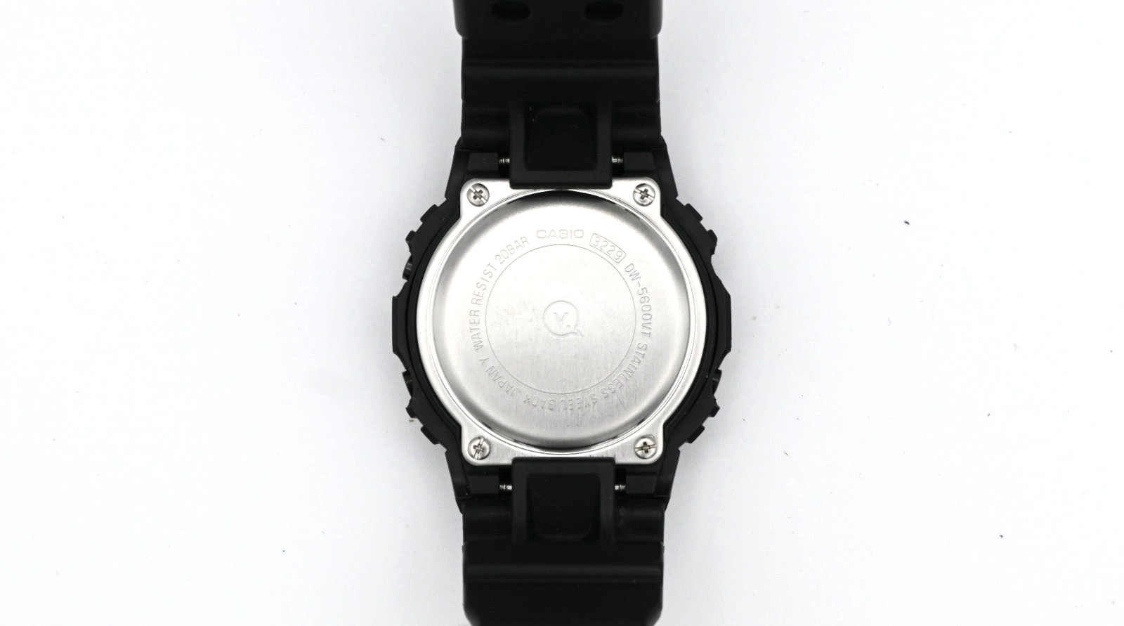 CASIO G-SHOCK DW-5600VT VANQUISH 10th Anniversary Limited Japan