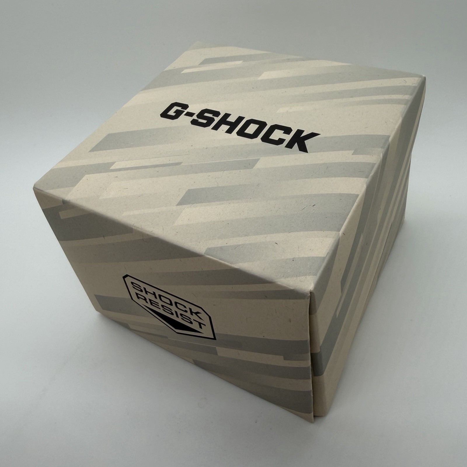Casio G-Shock DWH5600-2 Blue Gray Move Heart Rate Monitor Solar Activity NIB