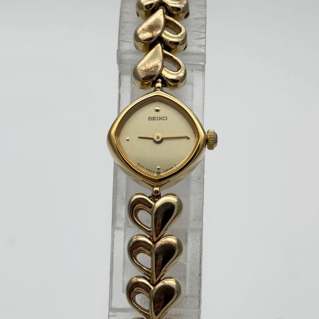 SEIKO 1E20 5280 Ladies Heart