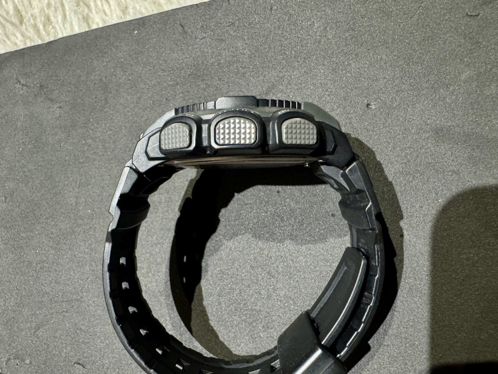 Casio ProTrek PRG-270 Tough Solar Triple Sensor Watch