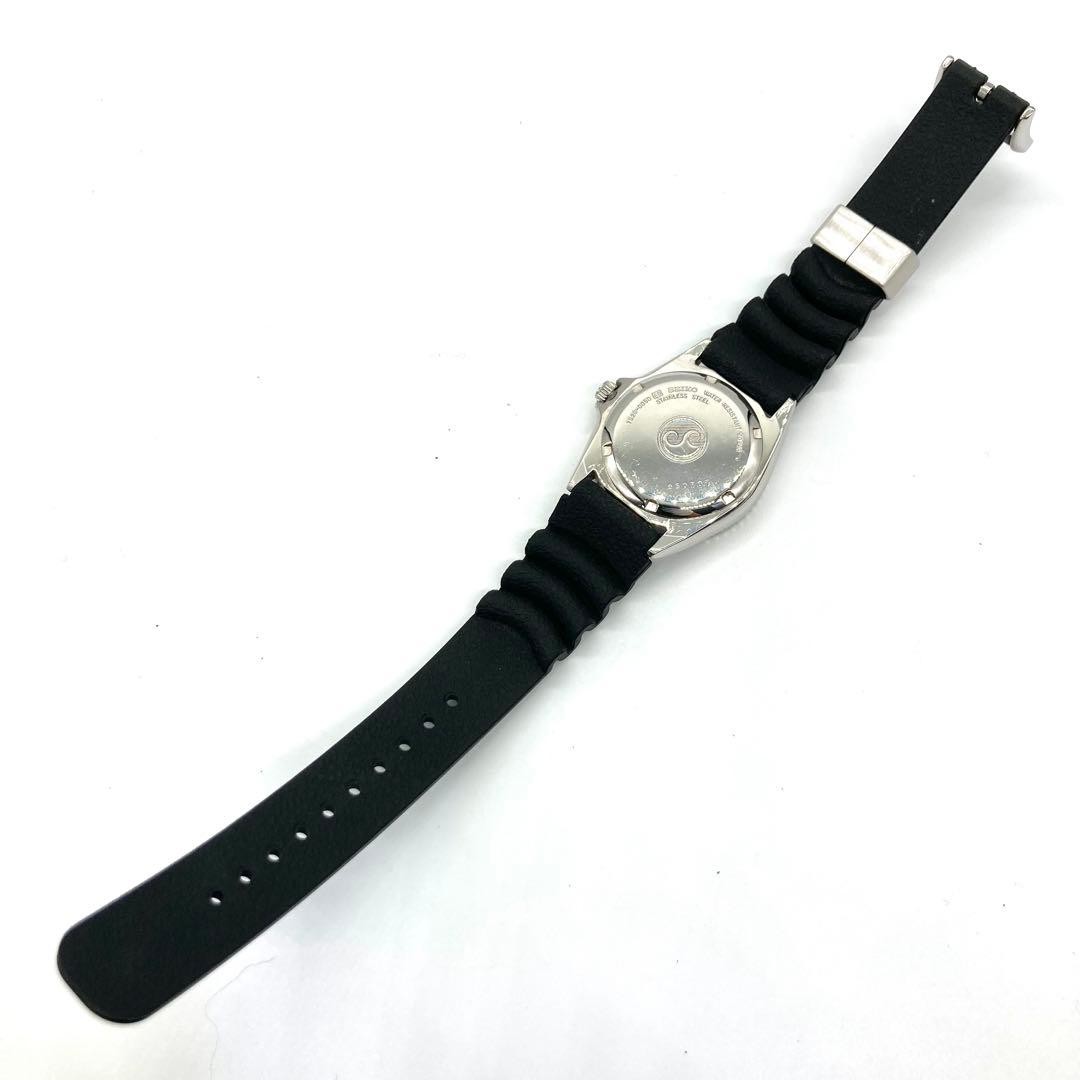 Seiko 7S26-0050 Automatic Blue Dial Men’s Watch