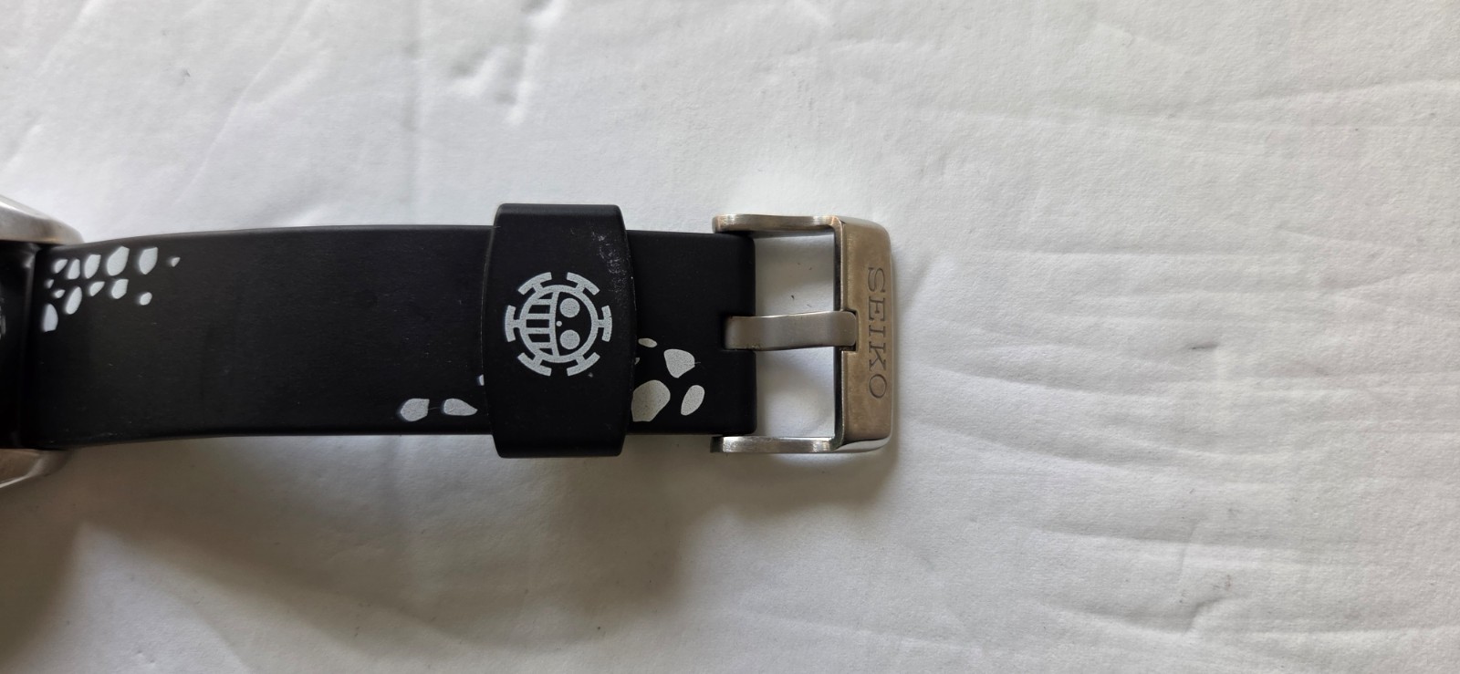 Seiko One Piece SRPH63K1 Automatic Watch Japan TRAFALGAR D. WALTER LAW