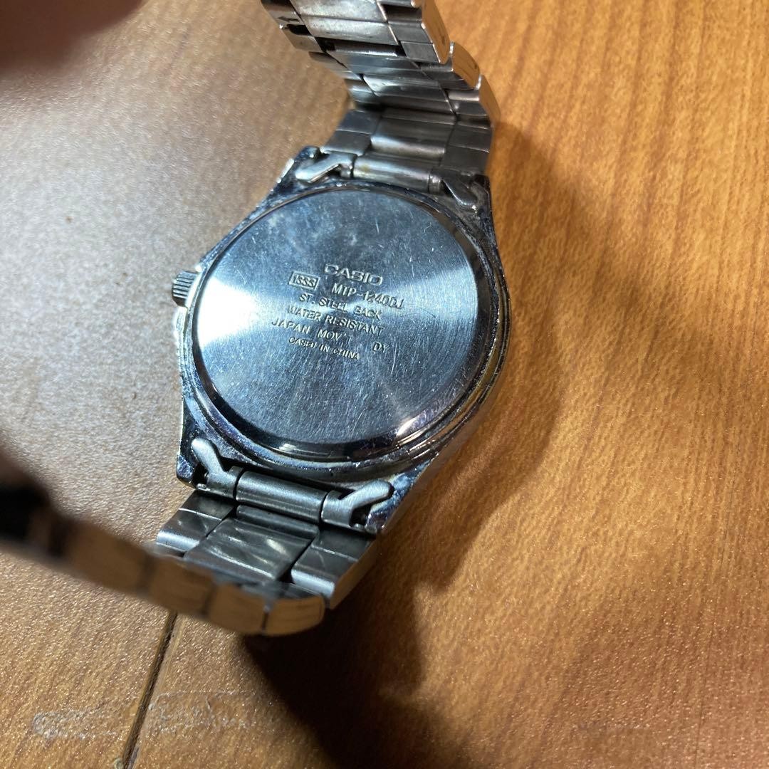 CASIO Analog
