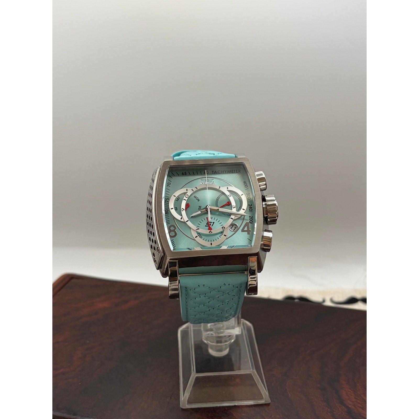 Invicta S1 Rally Tiffani Blue