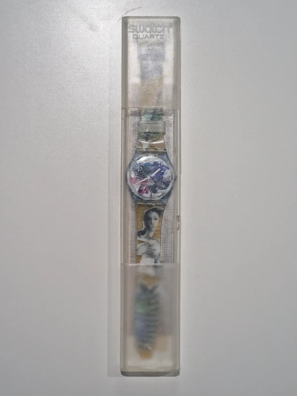 Swatch Gent Photoshooting GN122