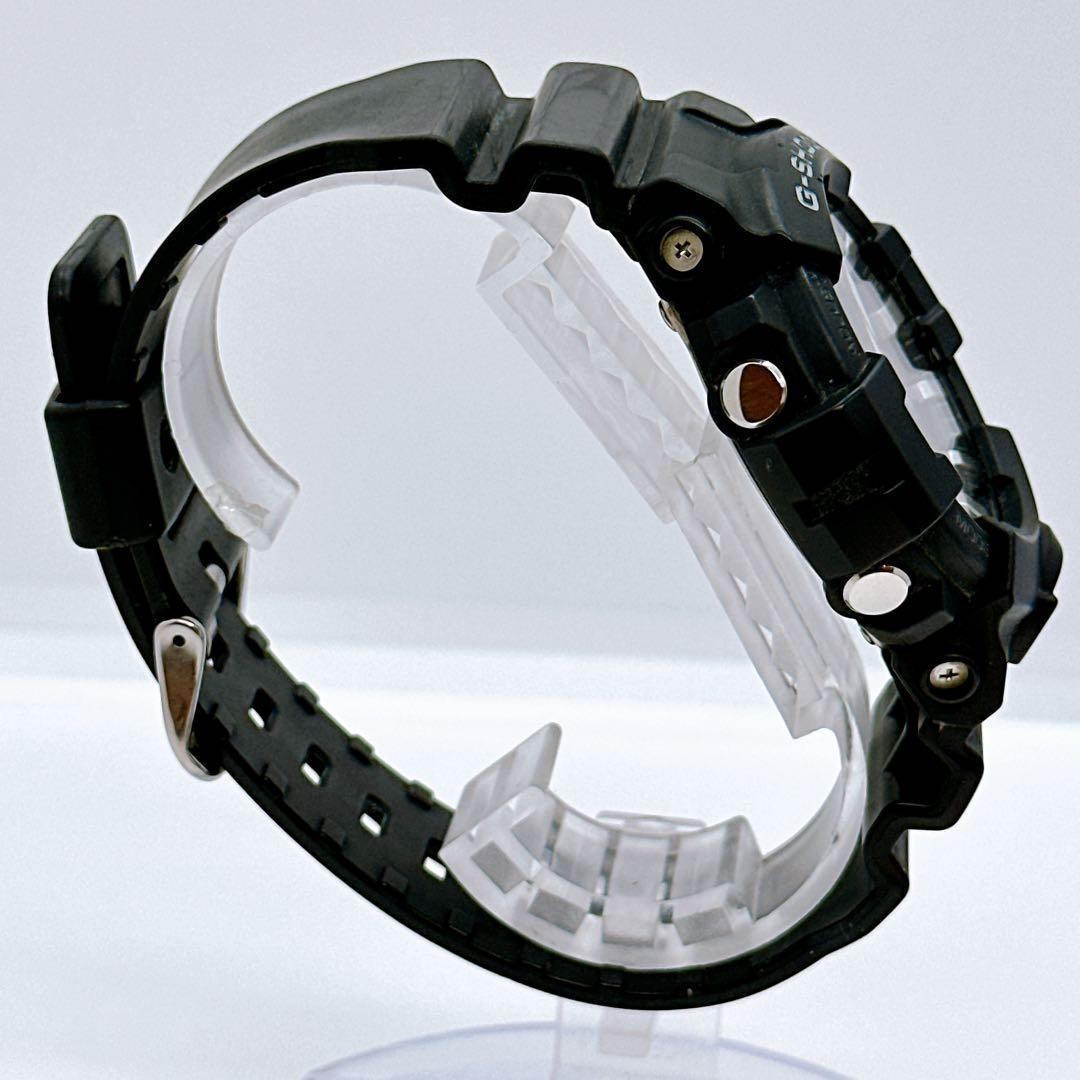 CASIO G-SHOCK GA-800 Black Watch From Japan