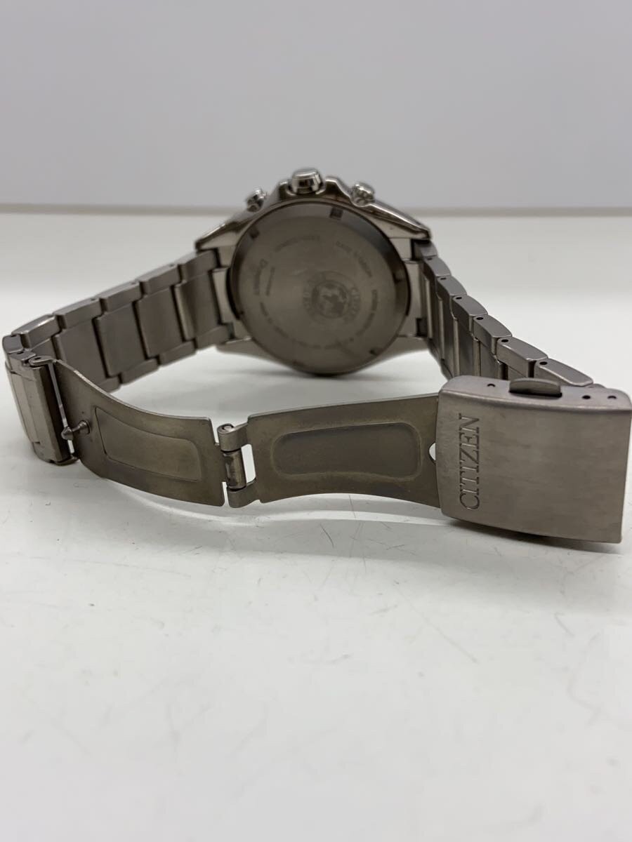 CITIZEN Solar Watch Analog E820 S096081