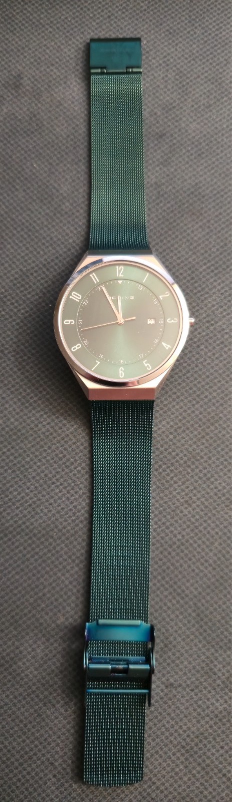 Bering Watch Bracelet Stainless Steel 18740-808
