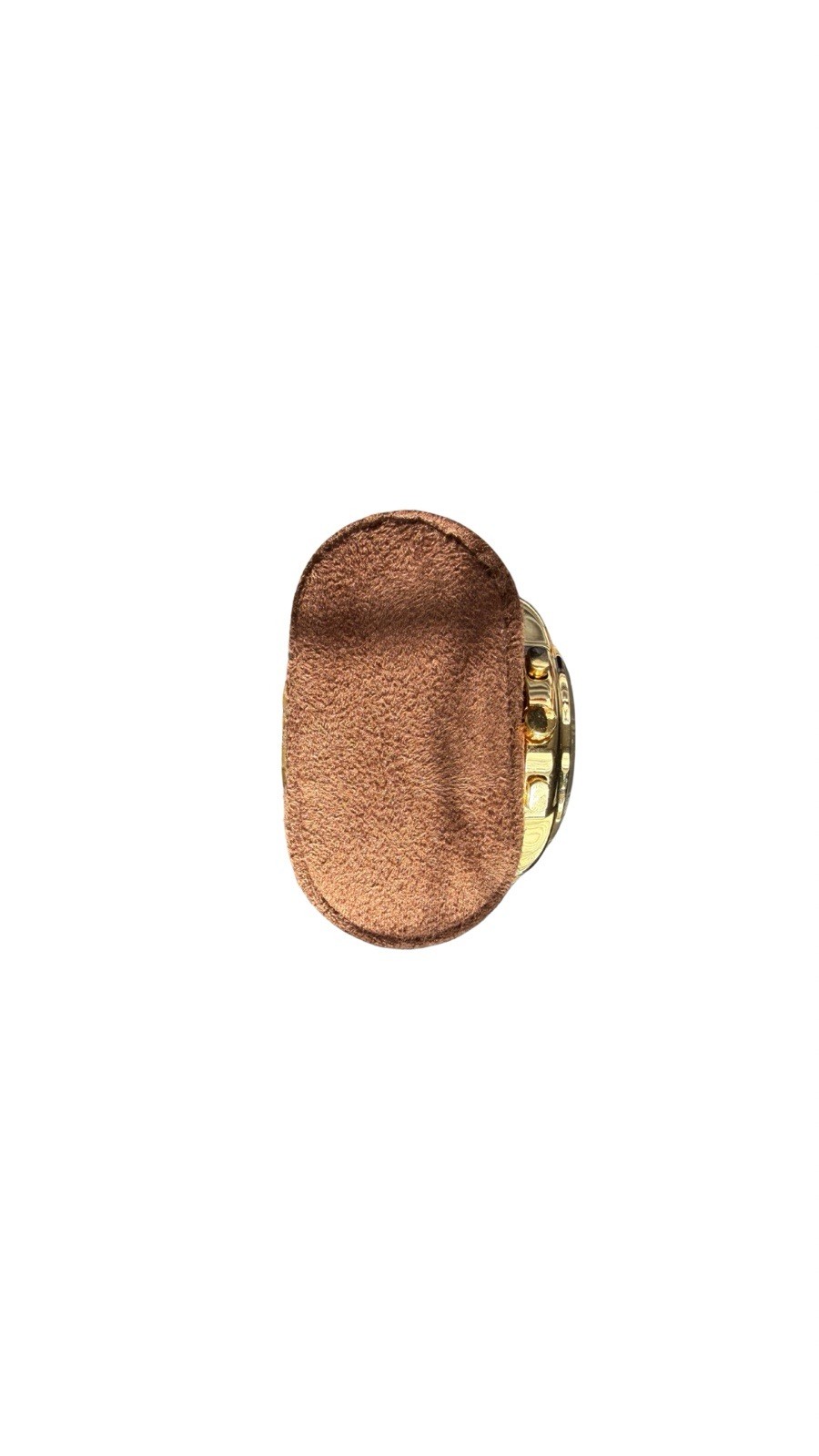 Gold Designer Watch