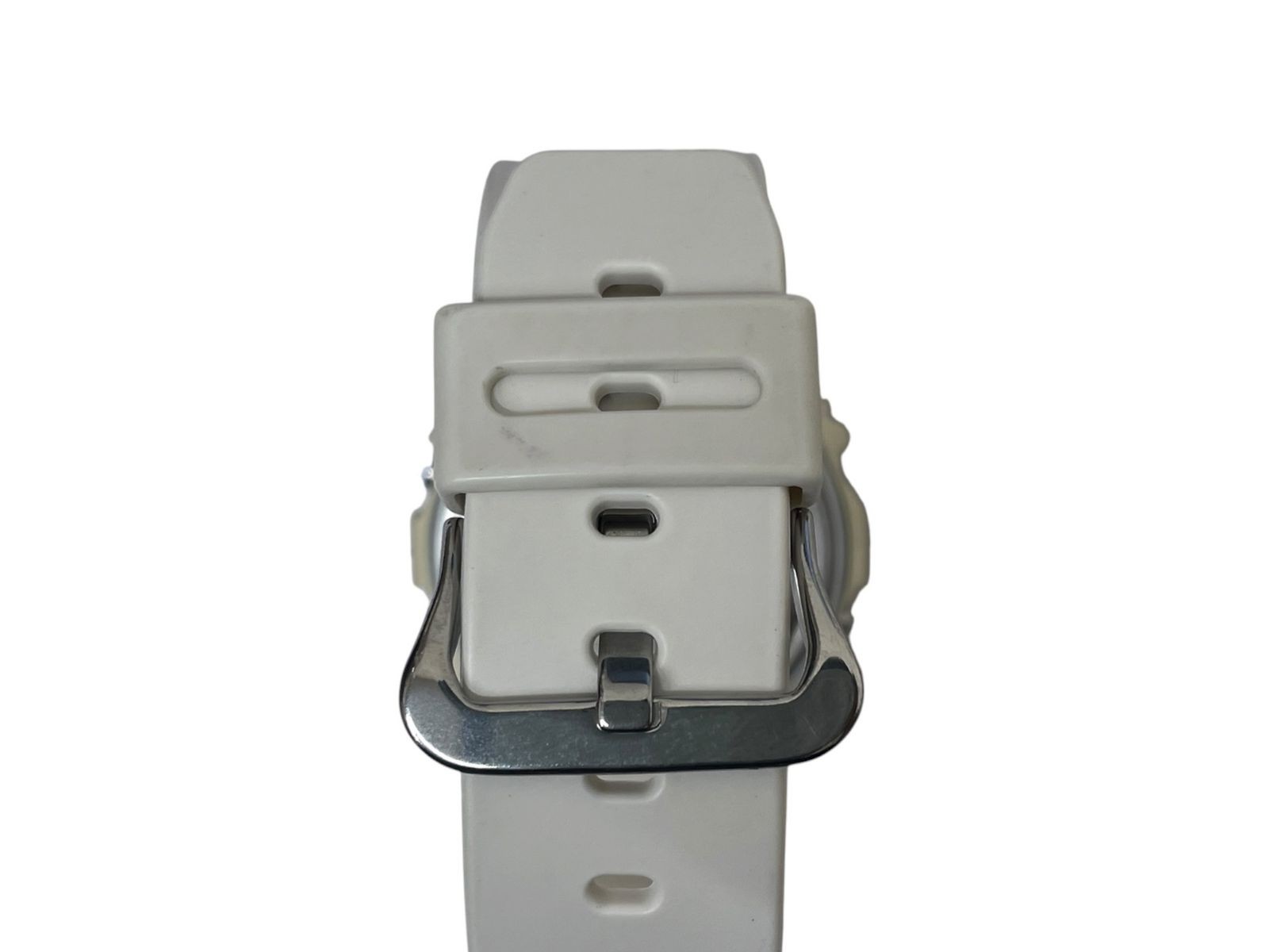 Casio G-Shock DW-5600VT Digital Watch White Quartz From Japan