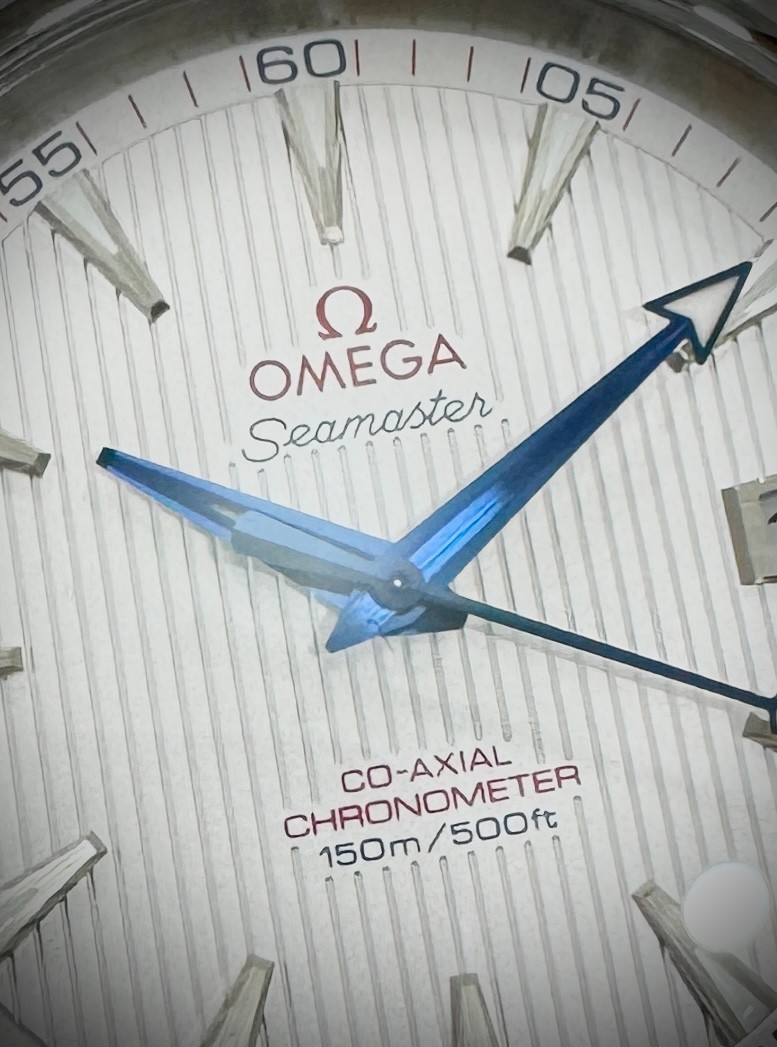OMEGA Seamaster Aqua Terra