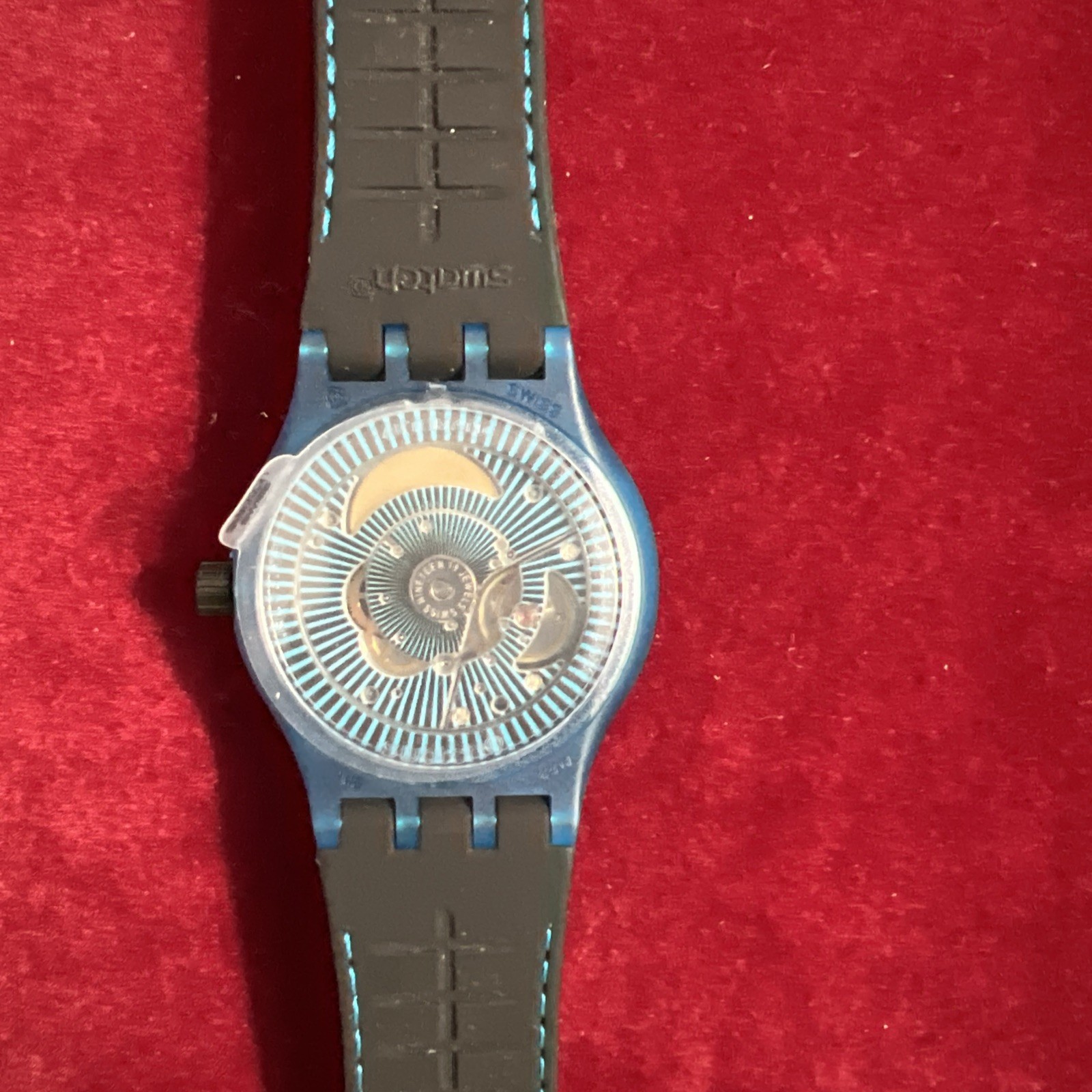 Swatch Automatic Watch ” Sistem Class ” SUTS402 – Sistem 51 – 2017 Automatic